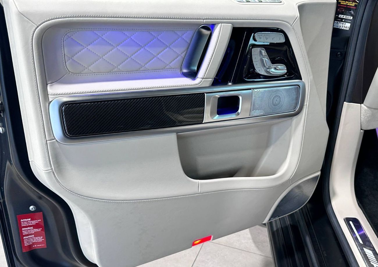 مرسيدس بنز G 63 AMG Std 4.0L