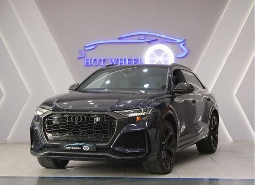 Audi RS Q8 TFSI quattro 4.0L