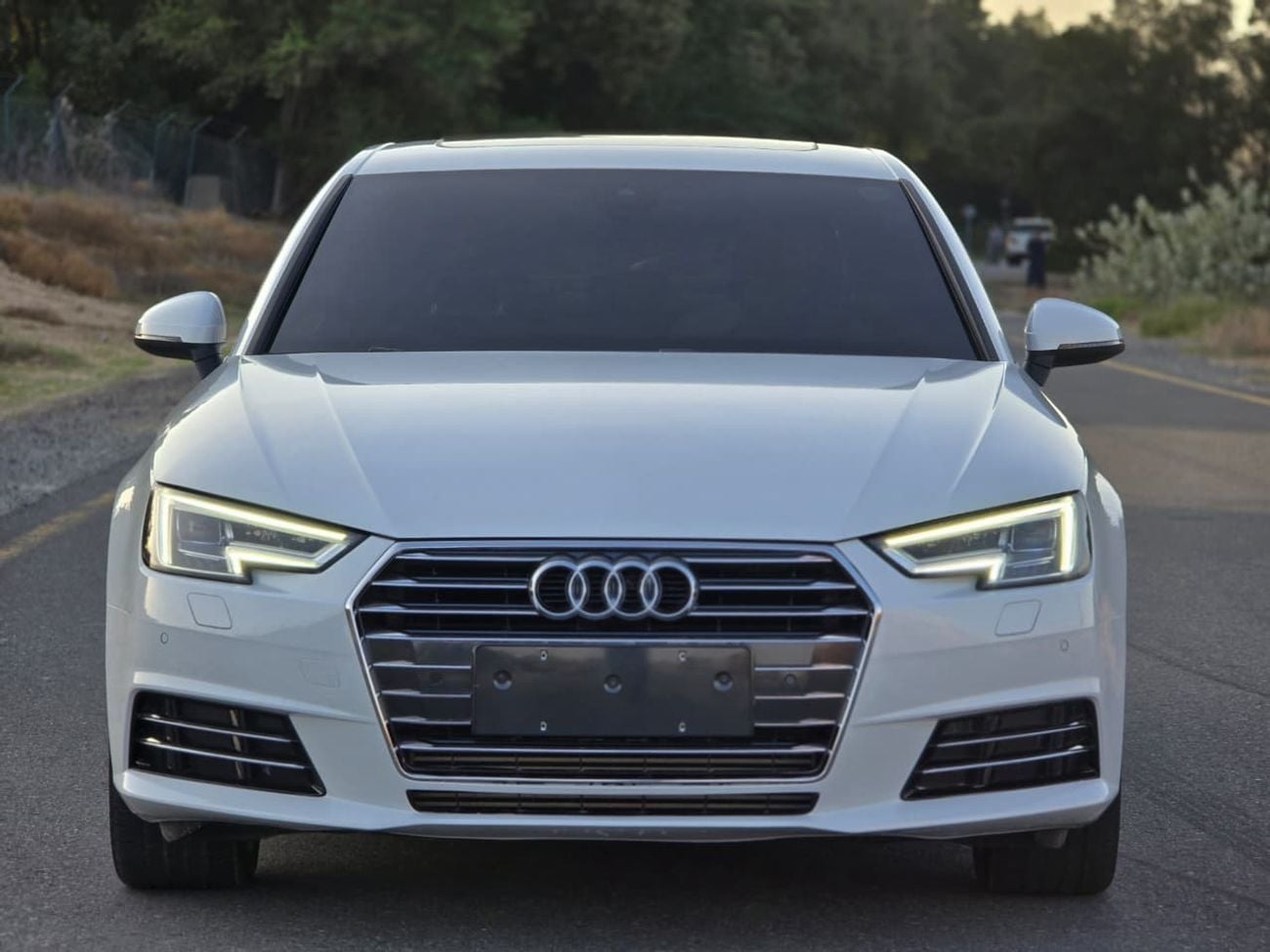 Audi A4 40 TFSI Design 2.0L AUDI A4 2019 //KOREAN // FULL OPITION // LOW MILEAGE // PERFECT CONDITION