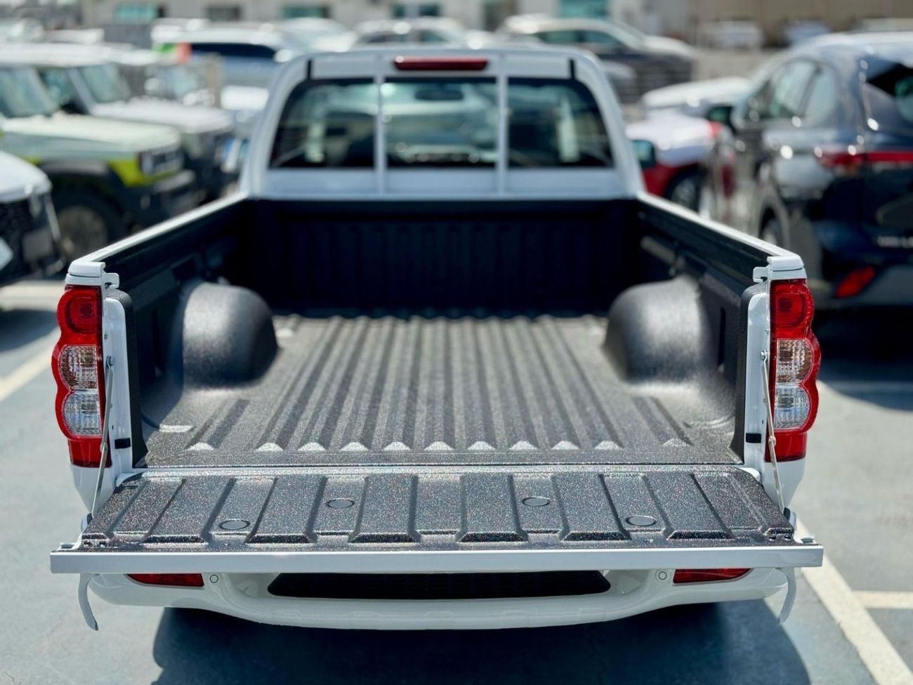 Great Wall Wingle Wingle 5 4X2 2025 Model GCC Specs Export Price @ 43,500 AED