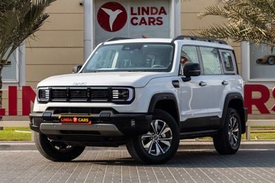 BAIC BJ40 LUXURY 2026 BAIC BJ40 Pro GCC | Agency Warranty