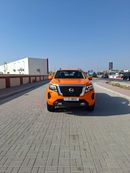 Nissan Navara 2024 Nissan Navara Manual petrol full option excellent condition *original white*