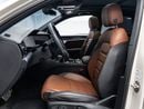 Volkswagen Touareg R-LINE BUY NOW, PAY 2027 | THE BLACKLINE STANDARD | 2029 Volkswagen Warranty + Service Contract, GCC