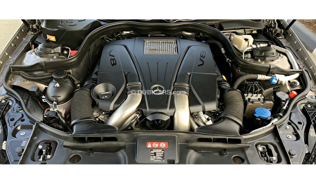 مرسيدس بنز CLS 500 EXCELLENT CONDITION - AGENCY MAINTAINED - UNDER AGENCY WARRANTY TILL 2020