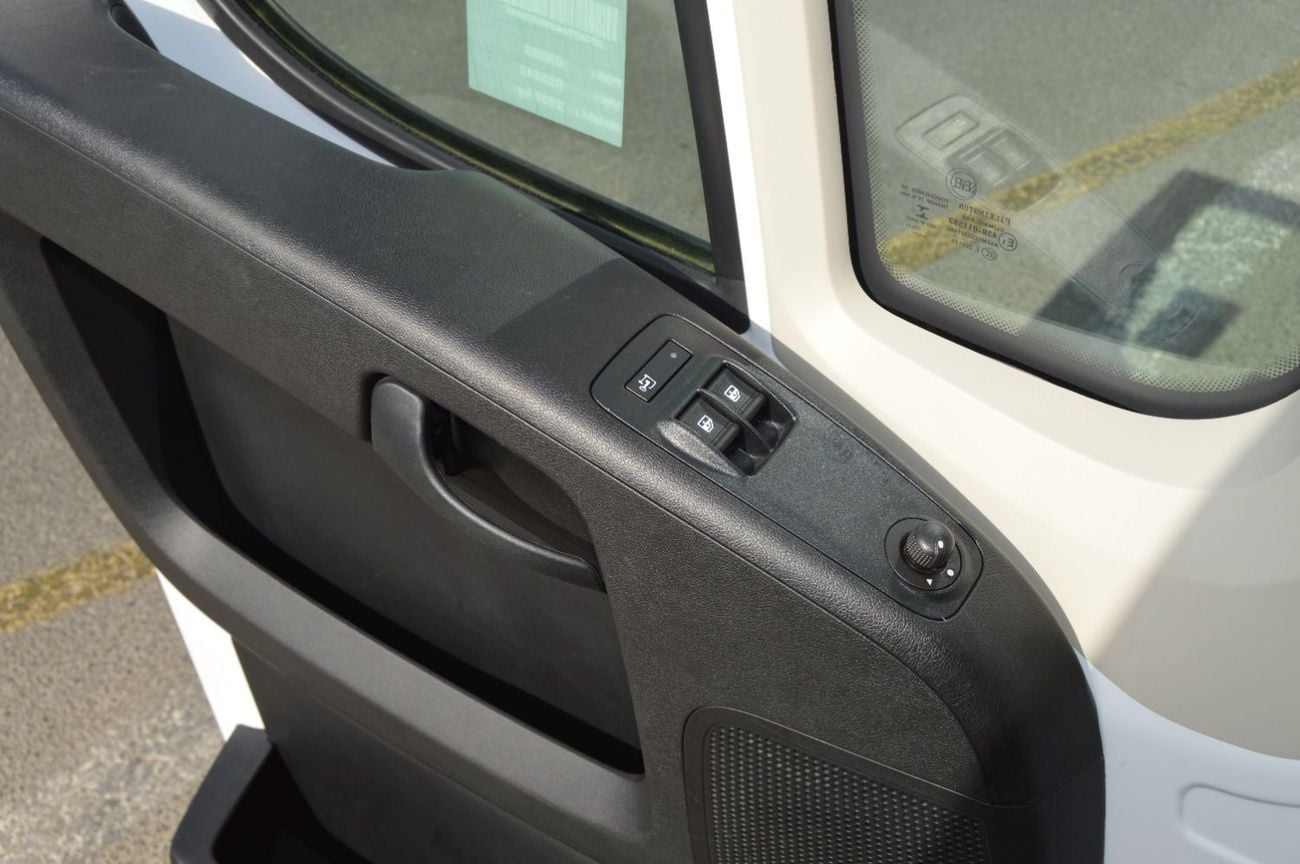 Fiat Ducato HA2 *FIAT DUCATATO* Left Hand Drive  Model: *2021* Engine: 2.3L
