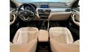 BMW X2 2020 BMW X2 sDrive20i, BMW Warranty-Service History, GCC, Like Brand New