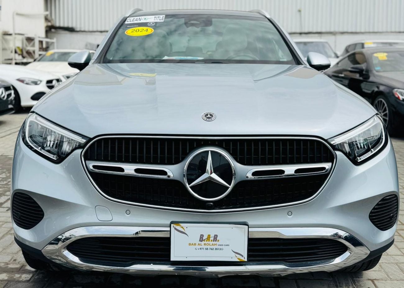 Mercedes Benz GLC 300