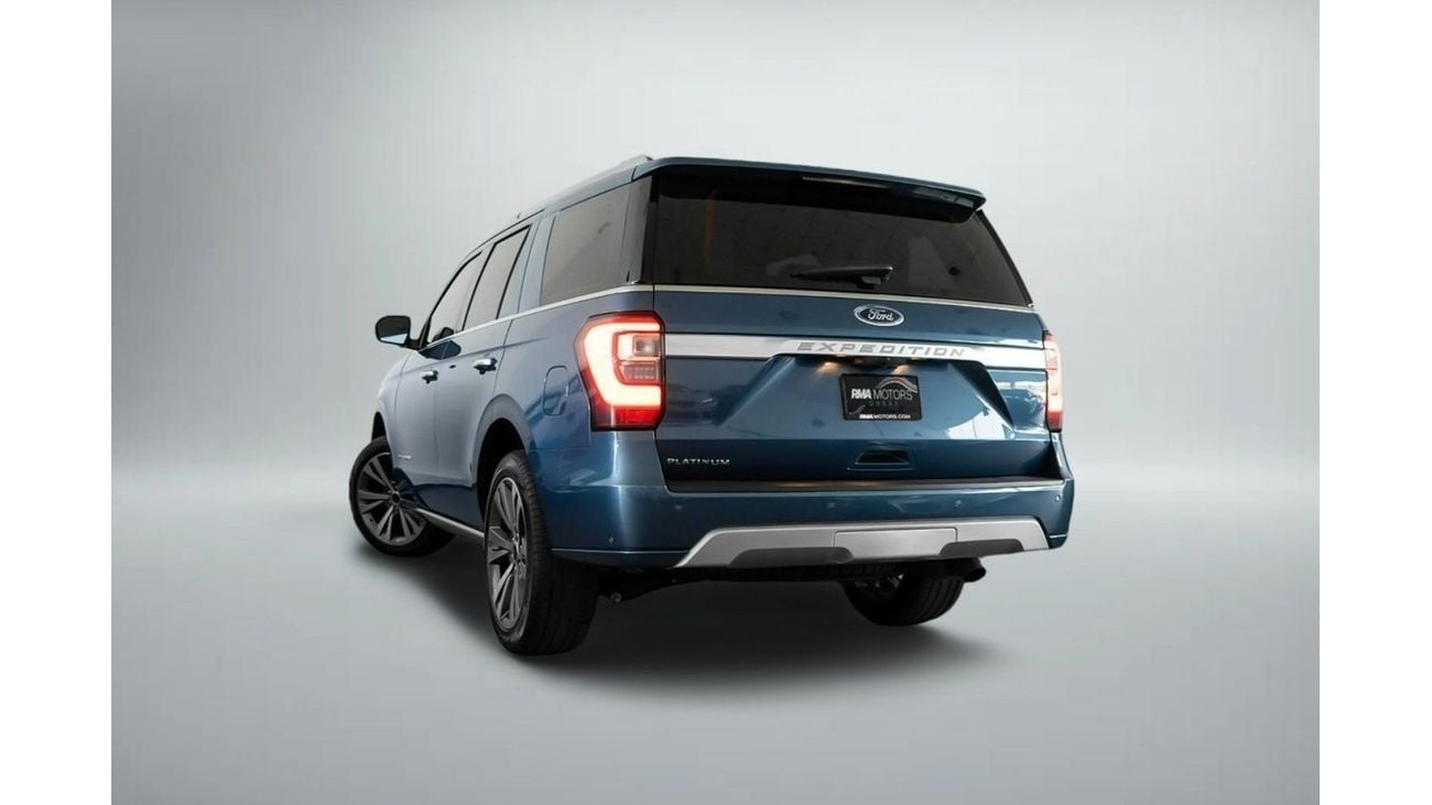 Ford Expedition Platinum