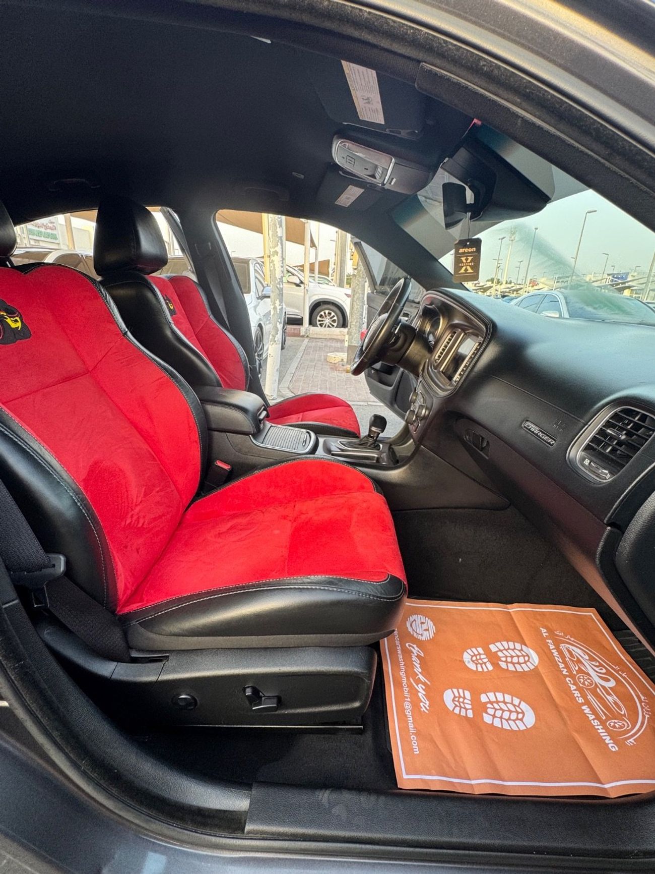 Dodge Charger Scatpack 6.4L V8 WideBody