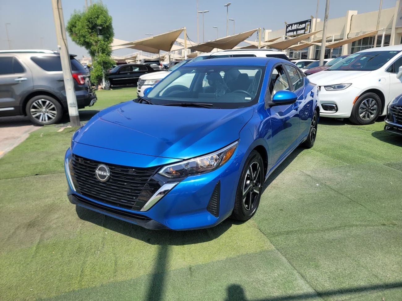 نيسان سنترا STANDARD SV
