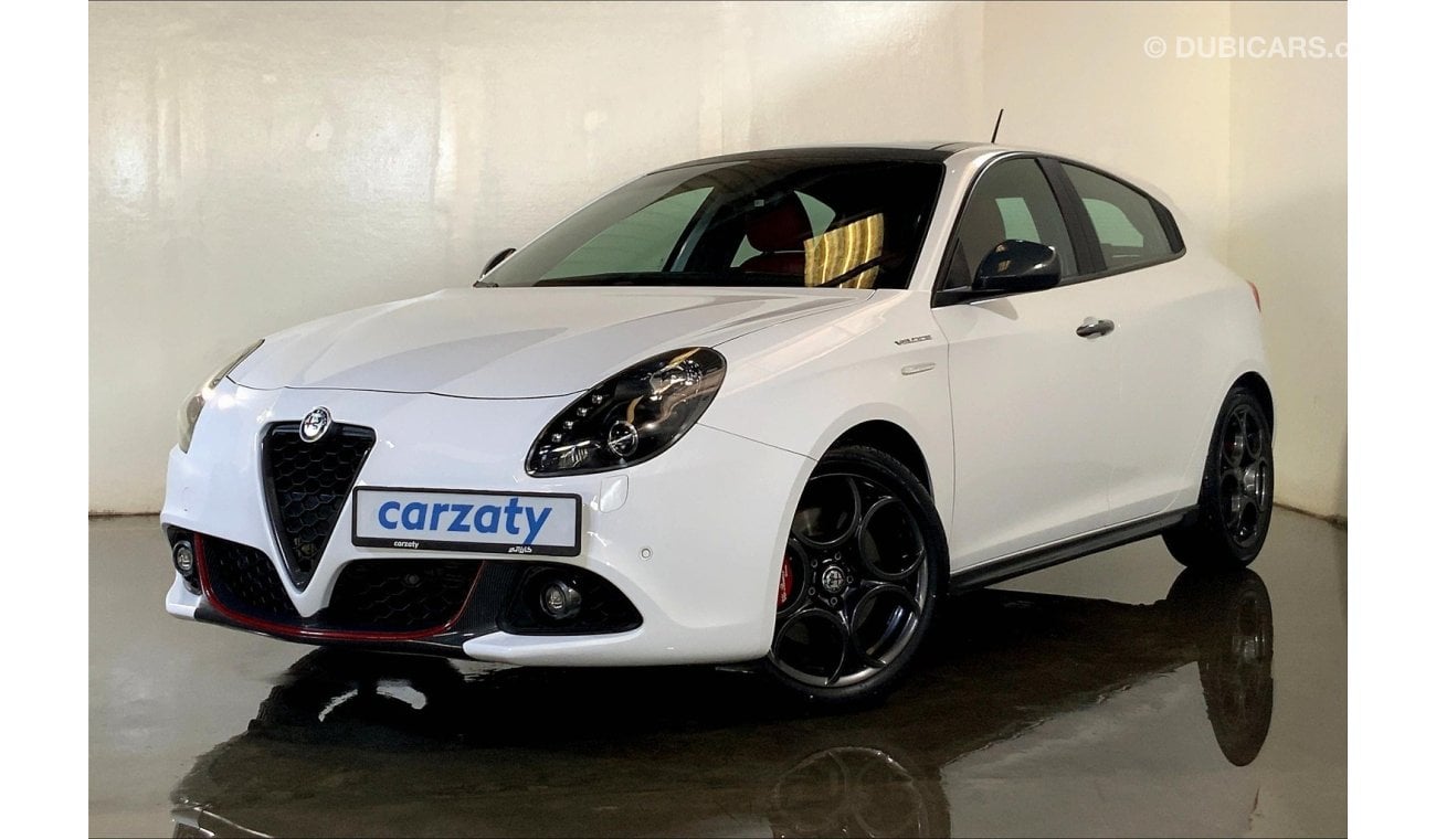 Alfa Romeo Giulietta Veloce