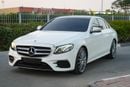 مرسيدس بنز E300 4MATIC 2017!! KOREAN SPECS!! NO PAINT!! NO ACCIDENT!!