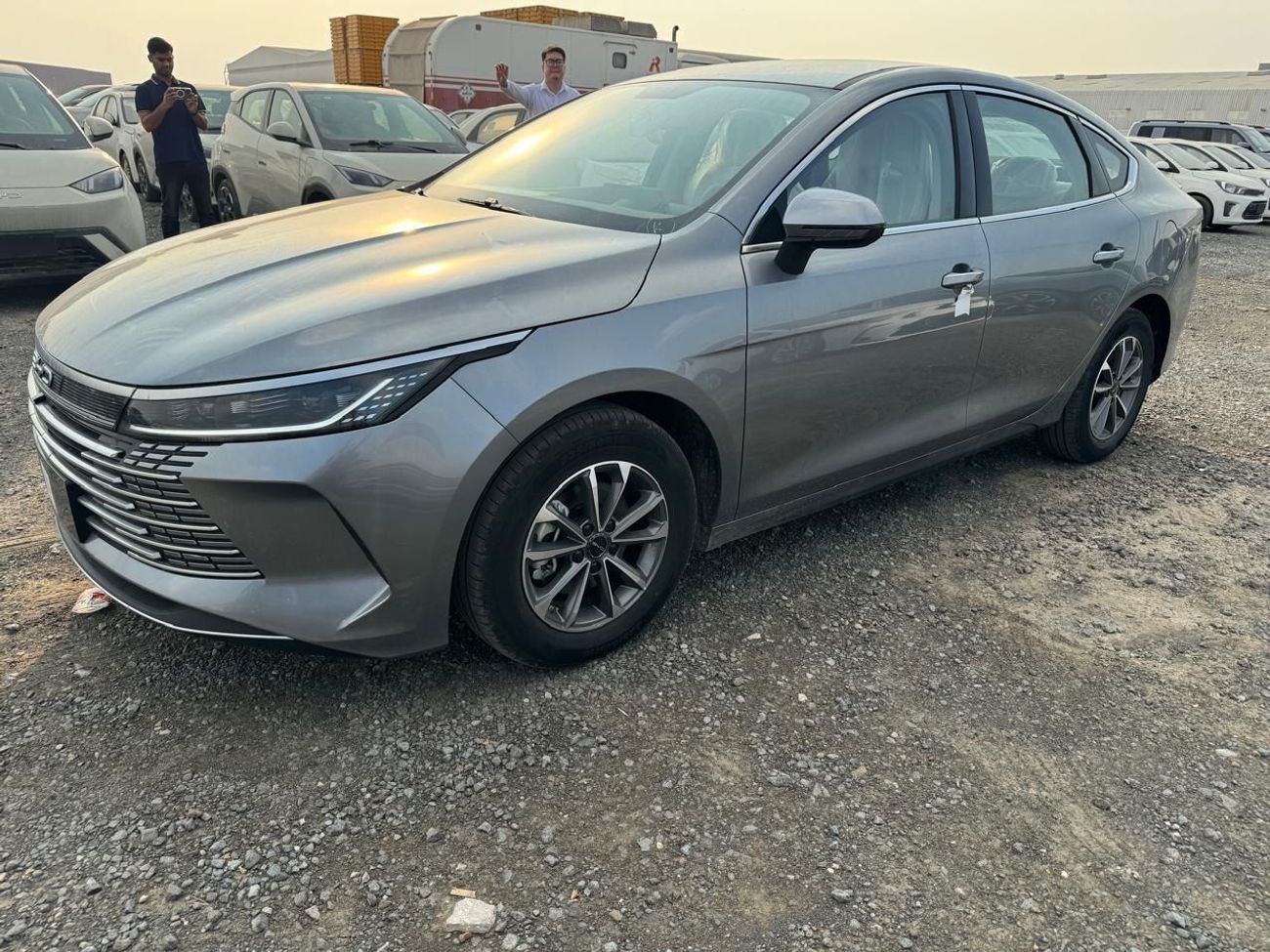 بي واي دي ديسترويار 05 BYD Destroyer 05