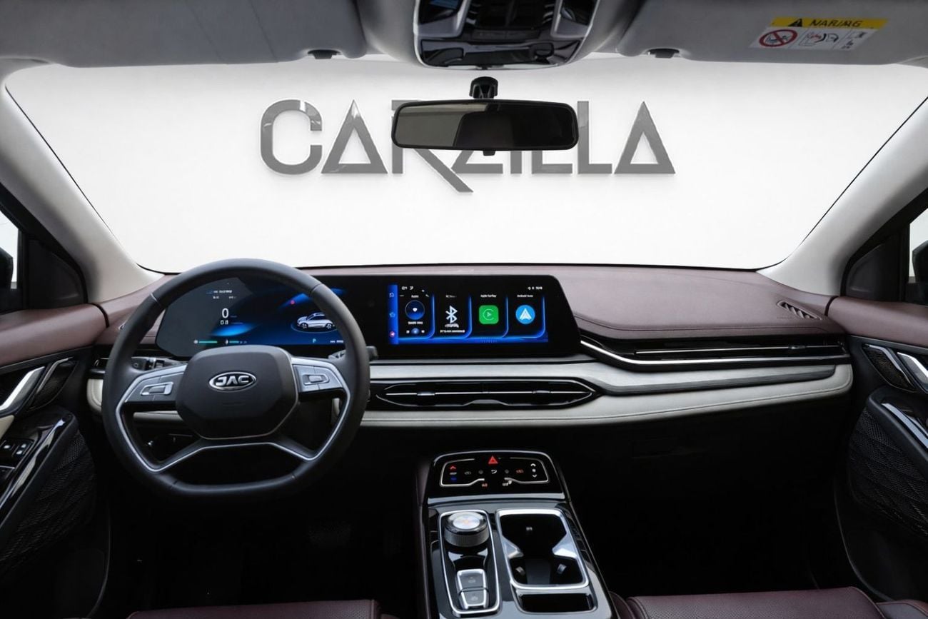 جاك JS6 l AED 979 P.M. l 0% Downpayment l JS6 l Agency Warranty