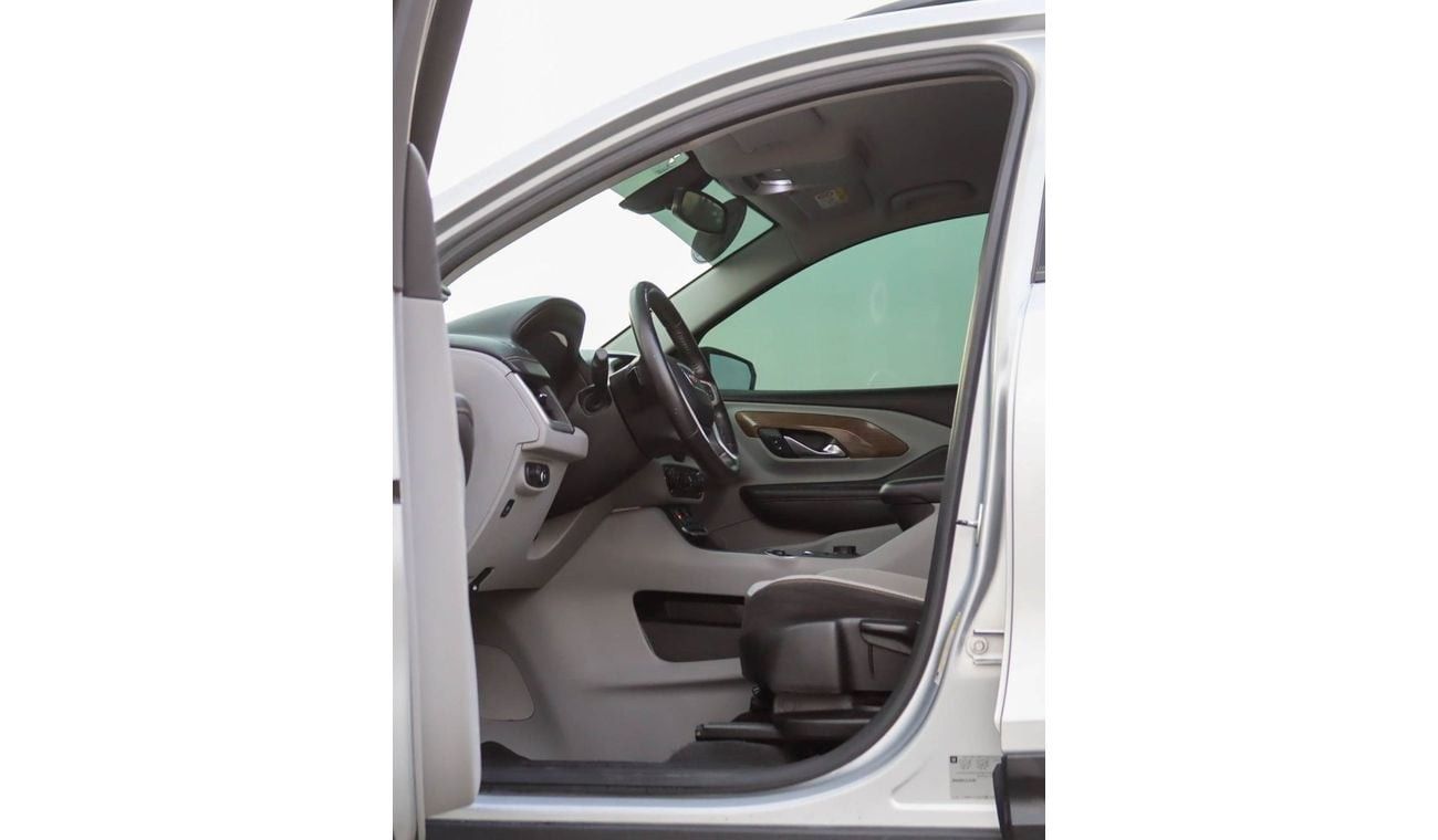 GMC Terrain SLE 1.5L gmc terrain 1.5L 2018 GCC  accident-free in excellent condition, 705 P.M