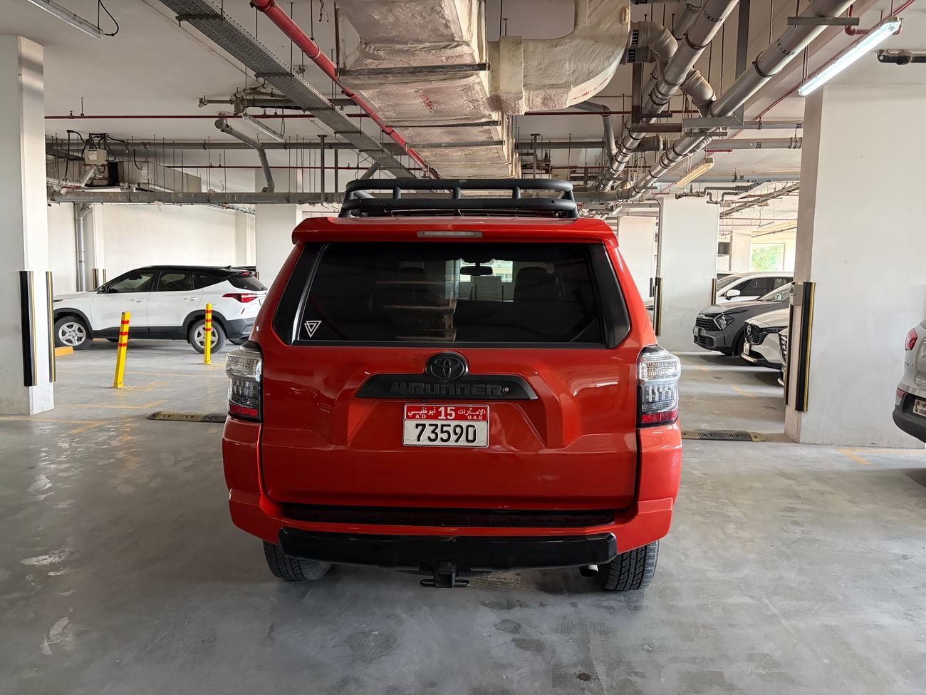 Toyota 4Runner TRD Pro