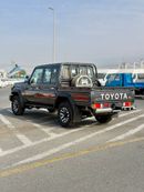 تويوتا لاند كروزر 70 TOYOTA LAND CRUiSER - ( 70 SERIES )-(GRJ79)-PiCK UP DOUBLE CAB - 4.0 - 4WD - 2025
