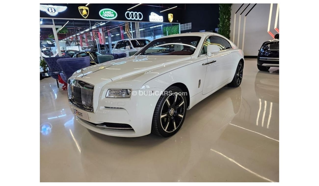 Rolls-Royce Wraith Std