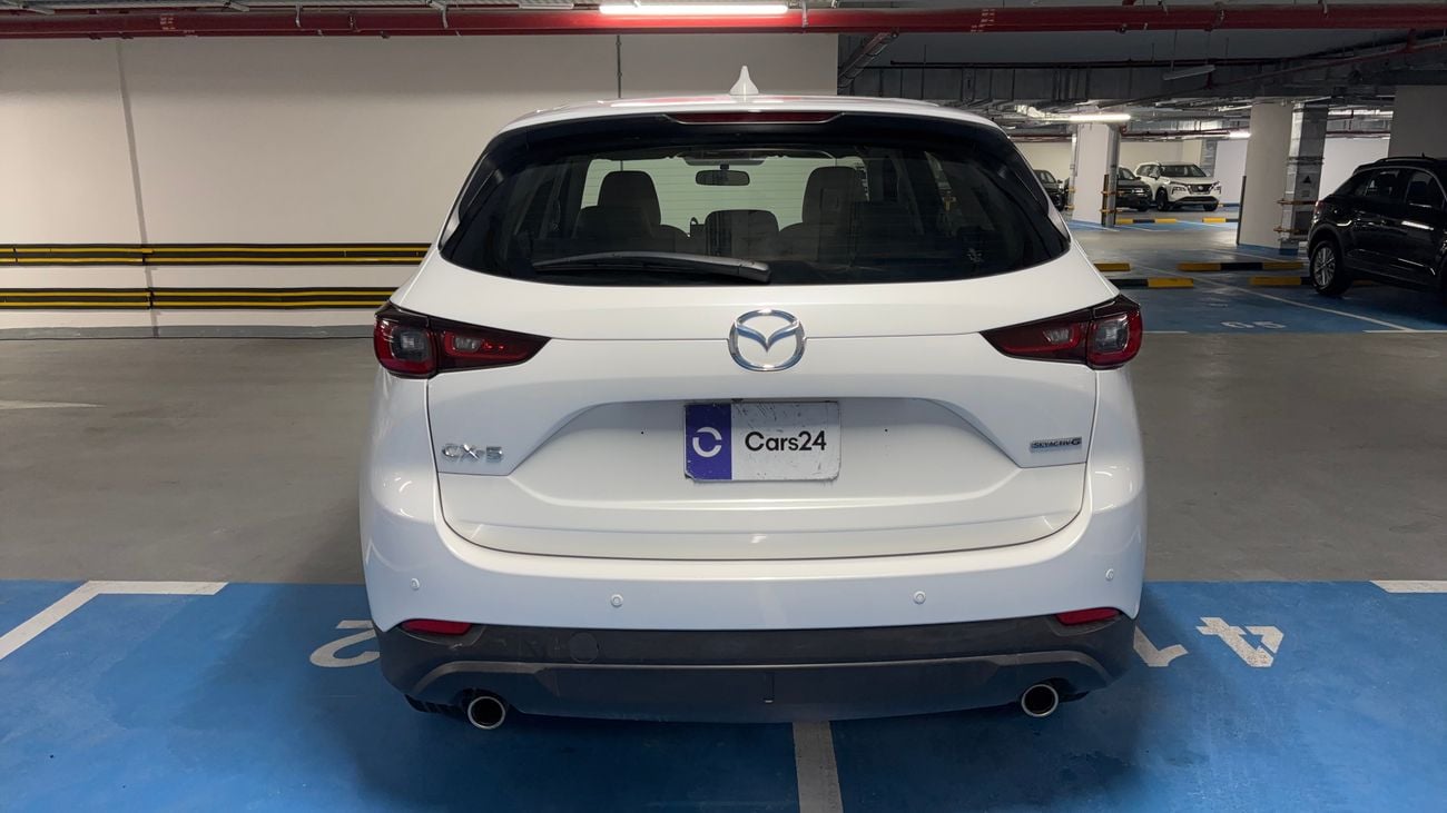 مازدا CX5 2025 GL | AED 1144/Month | 0 DP | 30 Day Return | Warranty | Service History