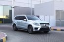 مرسيدس بنز GL 500 Std 4.7L