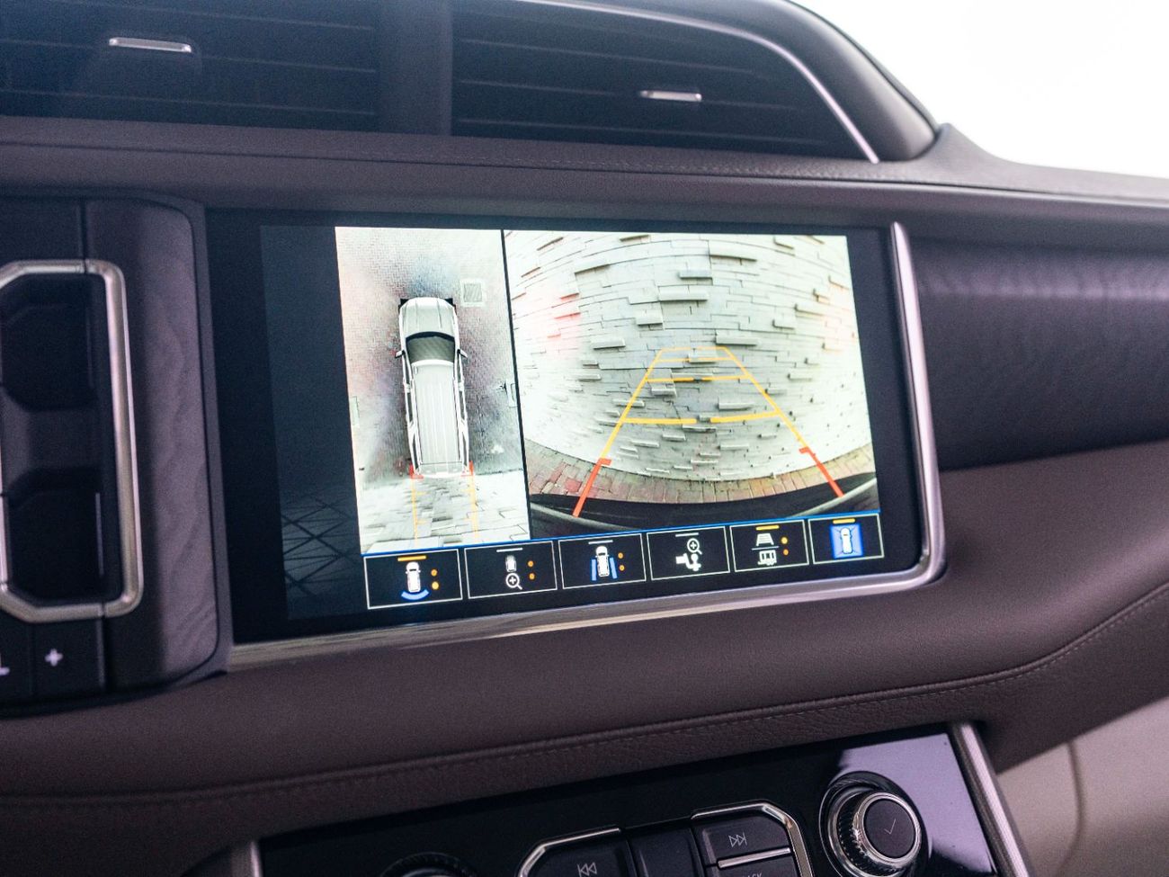 جي أم سي يوكون 6.2 V8 Denali (AWD)