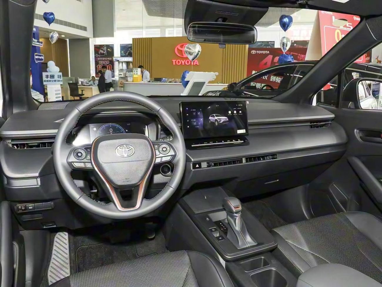 تويوتا كورولا كورولا كروز هايبرد