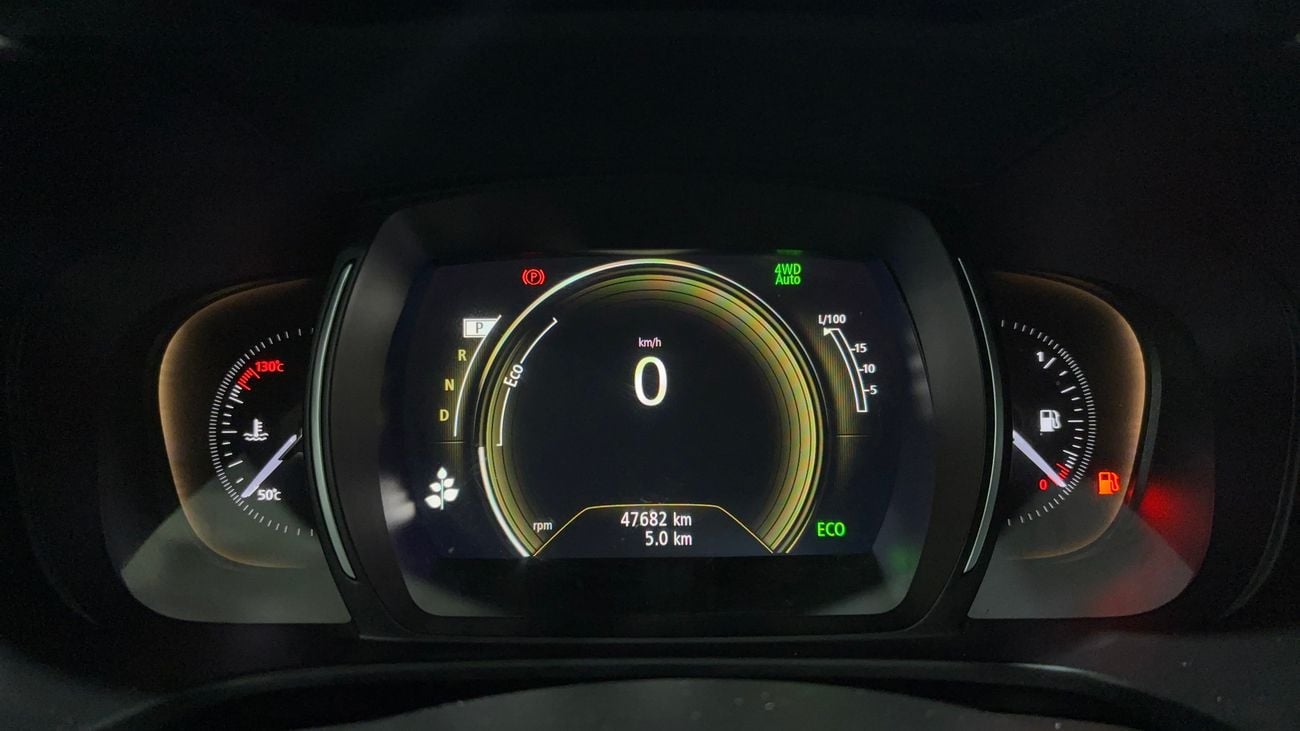 Renault Koleos 2024 SE | AED 878/Month | 0 DP | 30 Day Return | Warranty | Service History