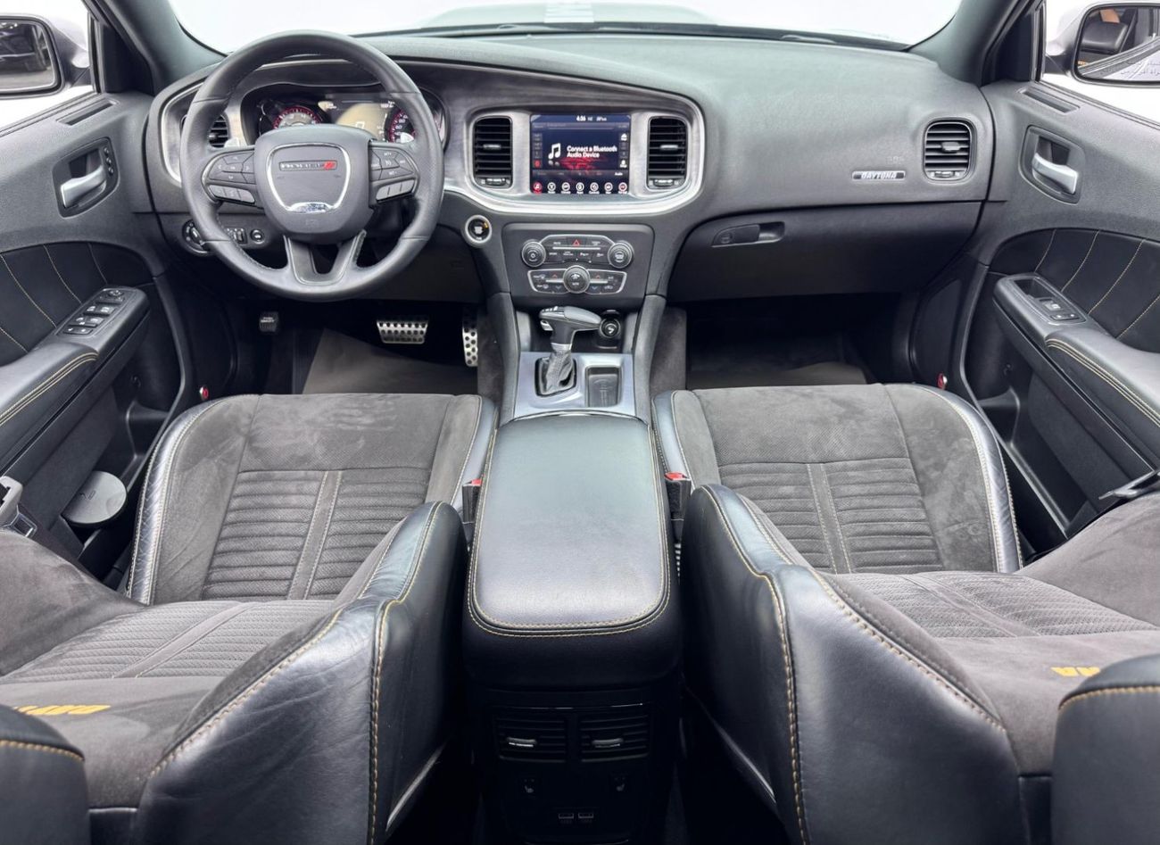 دودج تشارجر Daytona R/T 5.7L 2017 Dodge Charger R/T Daytona 345 Hemi, Full Dodge Service History, GCC