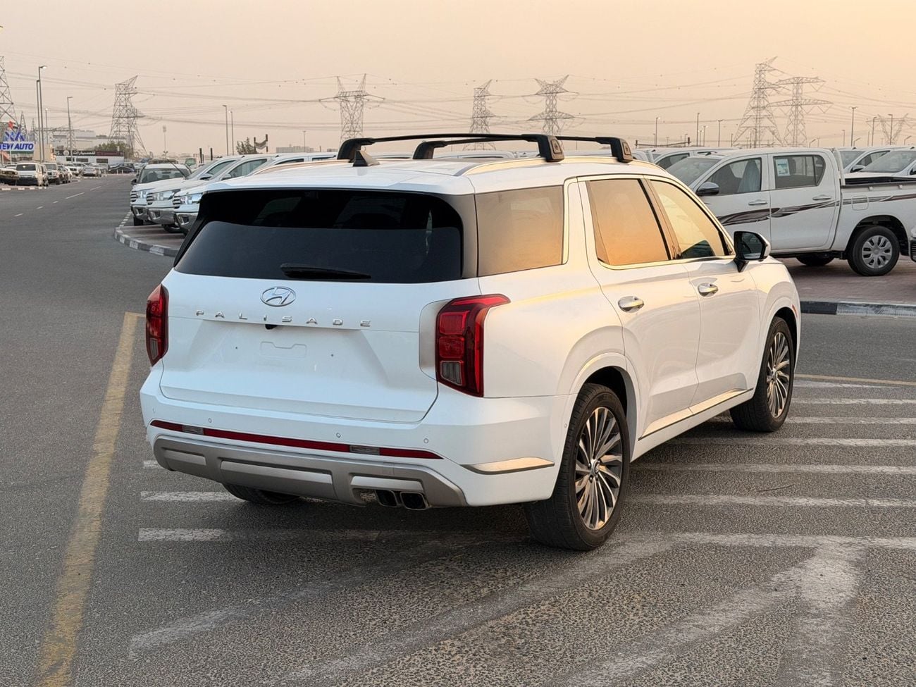 هيونداي باليساد PREMIUM