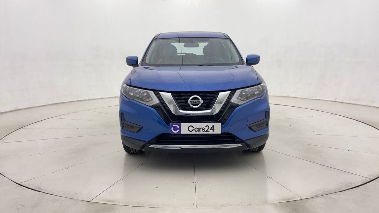 نيسان إكس تريل 2.5L 2020 | 0 DP | 831/Month | 30 Day Return | Service History