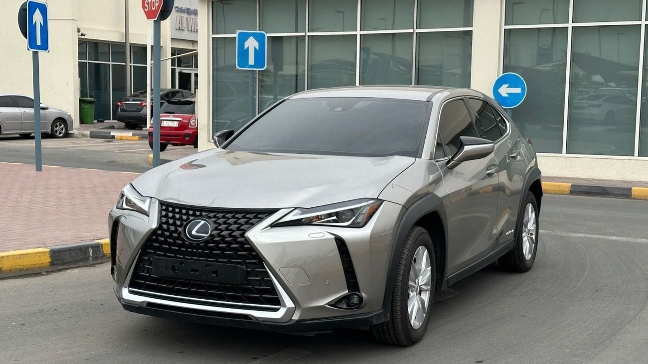 Lexus UX250h Hybrid