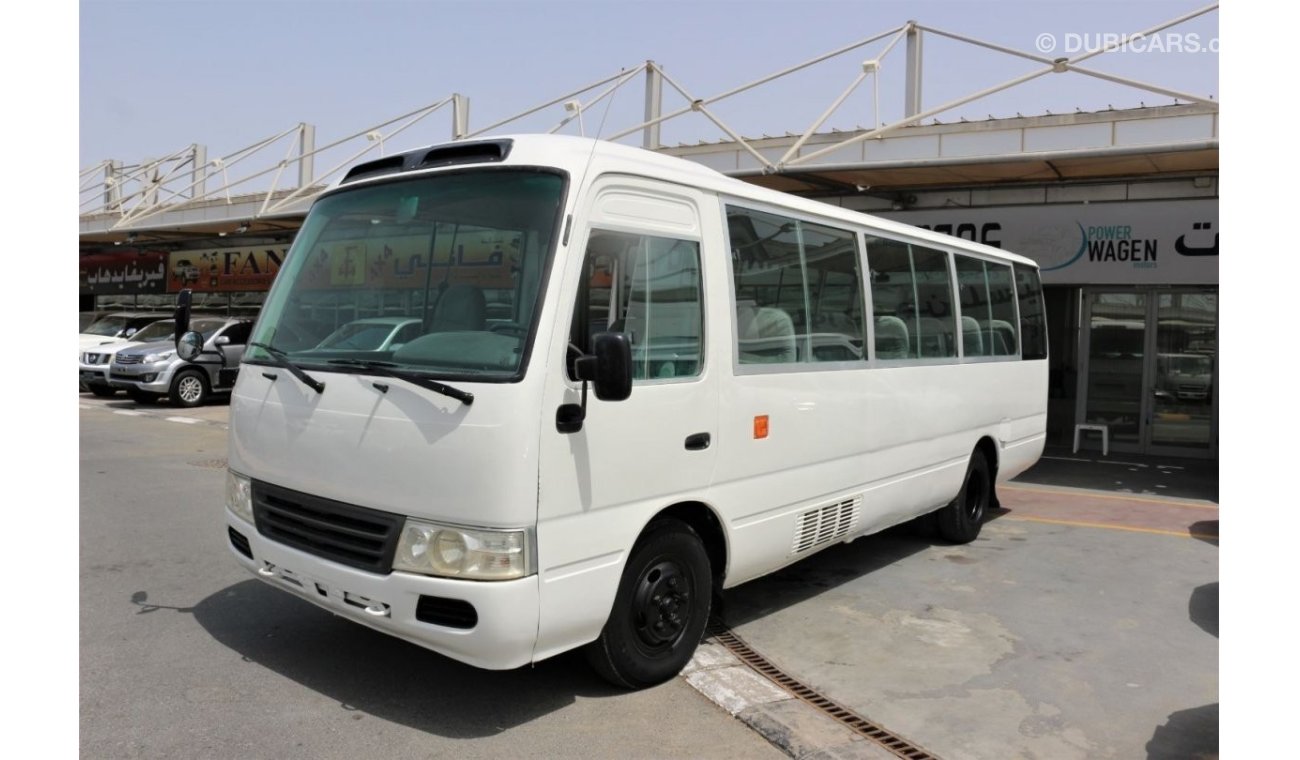 Toyota Coaster TOYOTA COASTER 2013 DIESEL GULF 30 SEATS