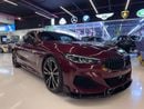 بي أم دبليو M840i Std 3.0L 2020 BMW 840i M Sport Gran Coupé - GCC - 1 Year Warranty and Service Contract