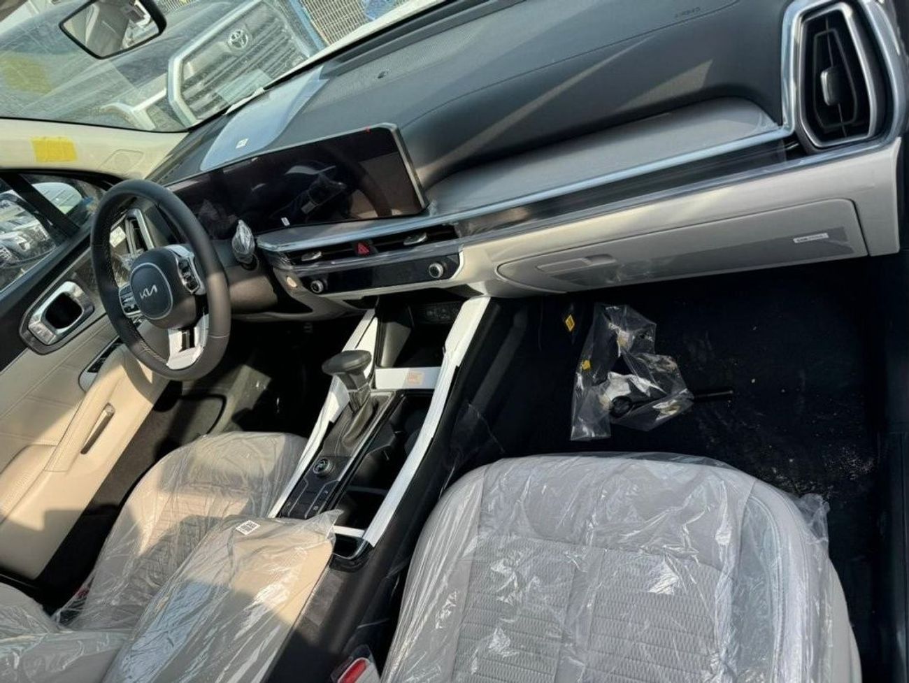 Kia Sorento 2.5L PETROL 2024