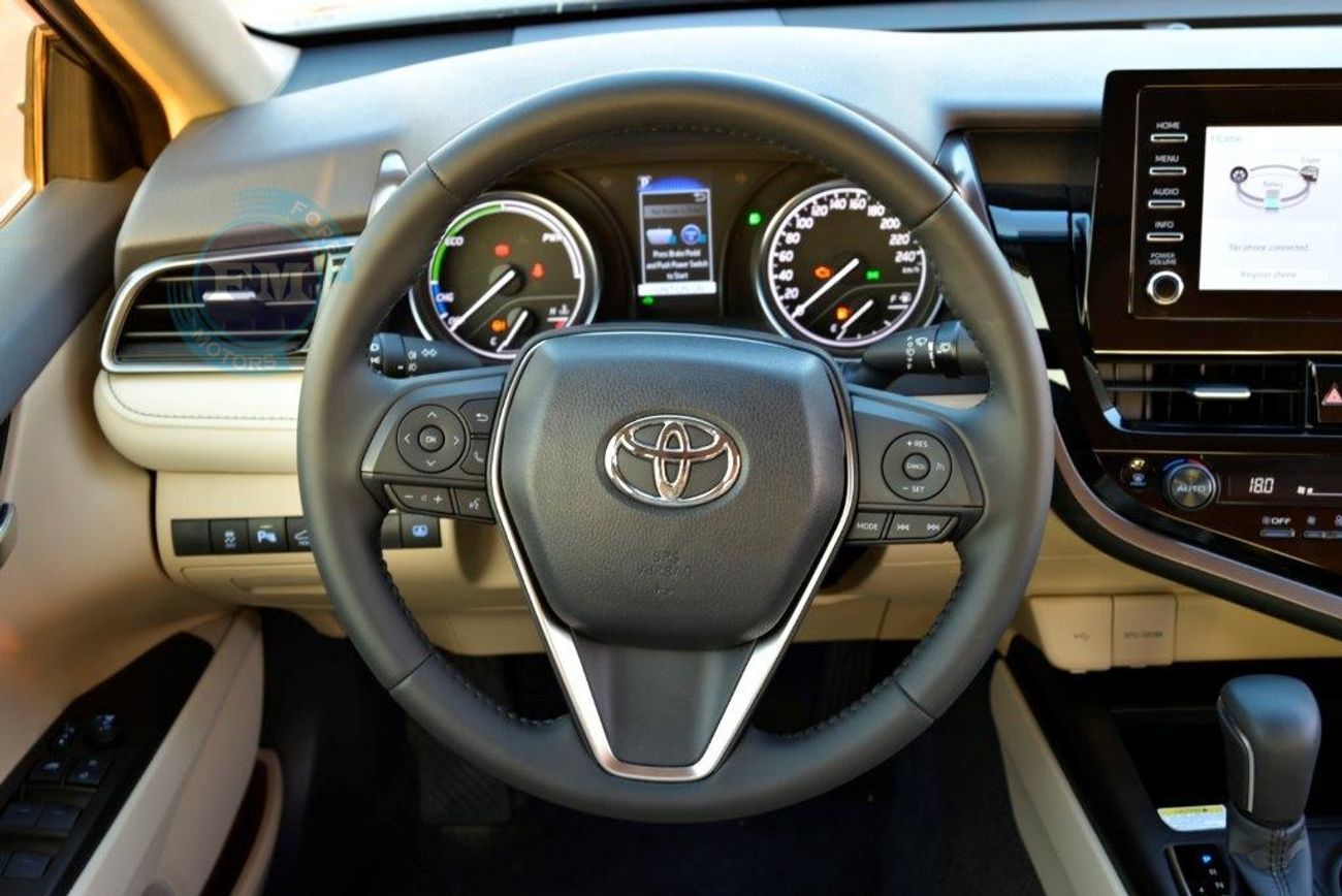 Toyota Camry Hybrid 2.5L