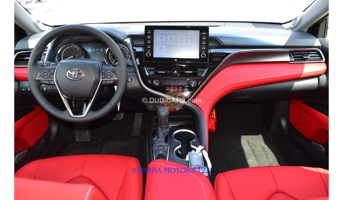 تويوتا كامري GRANDE SPORT V6 3.5L PETROL AUTOMATIC