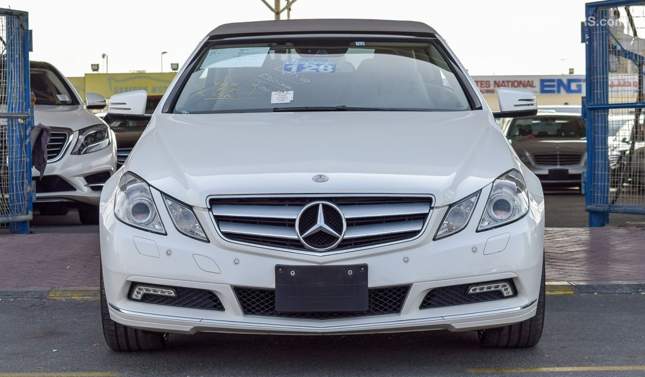 مرسيدس بنز E 350 Mercedes Benz E350Coupe