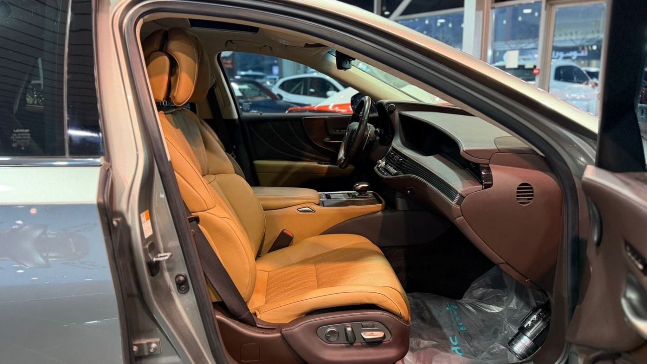 Lexus LS500 Platinum 3.5L Prestige