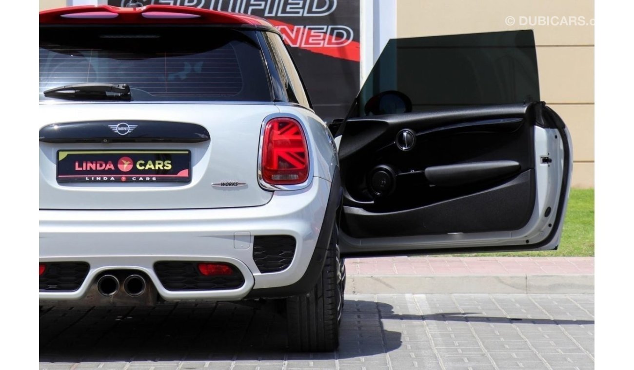 Mini Cooper John Cooper Works F56