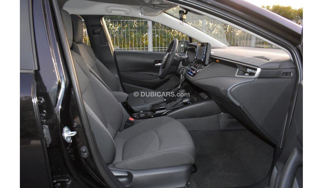 تويوتا كورولا 2020 MODEL 1.8L PETROL AUTO  WITH PRE CRASH SYSTEM