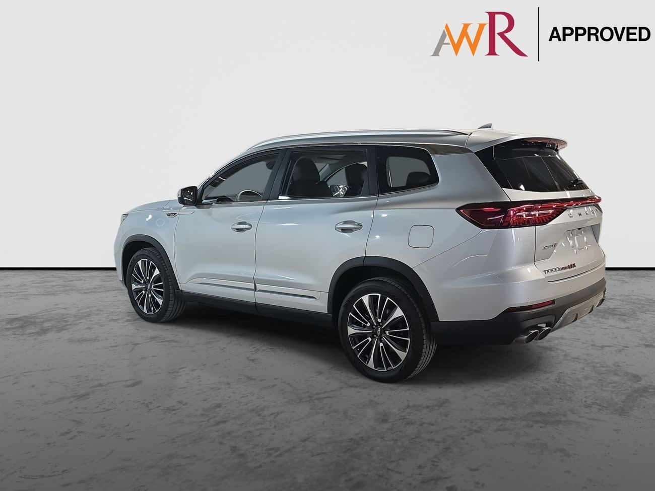 Chery Tiggo 8 Pro Max LUXURY 2.0