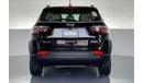 Jeep Compass Longitude