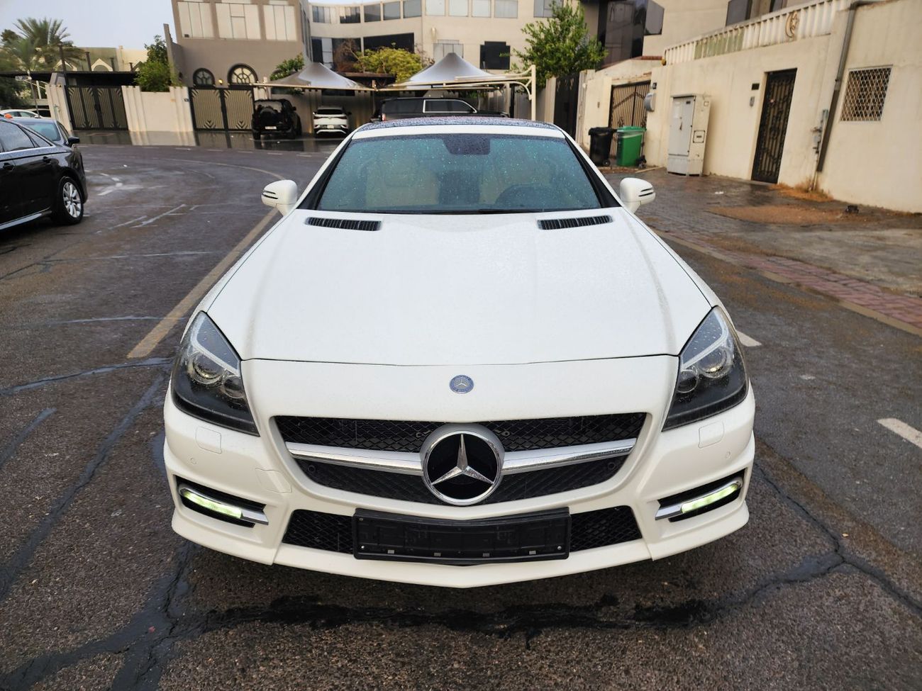 مرسيدس بنز SLK 200