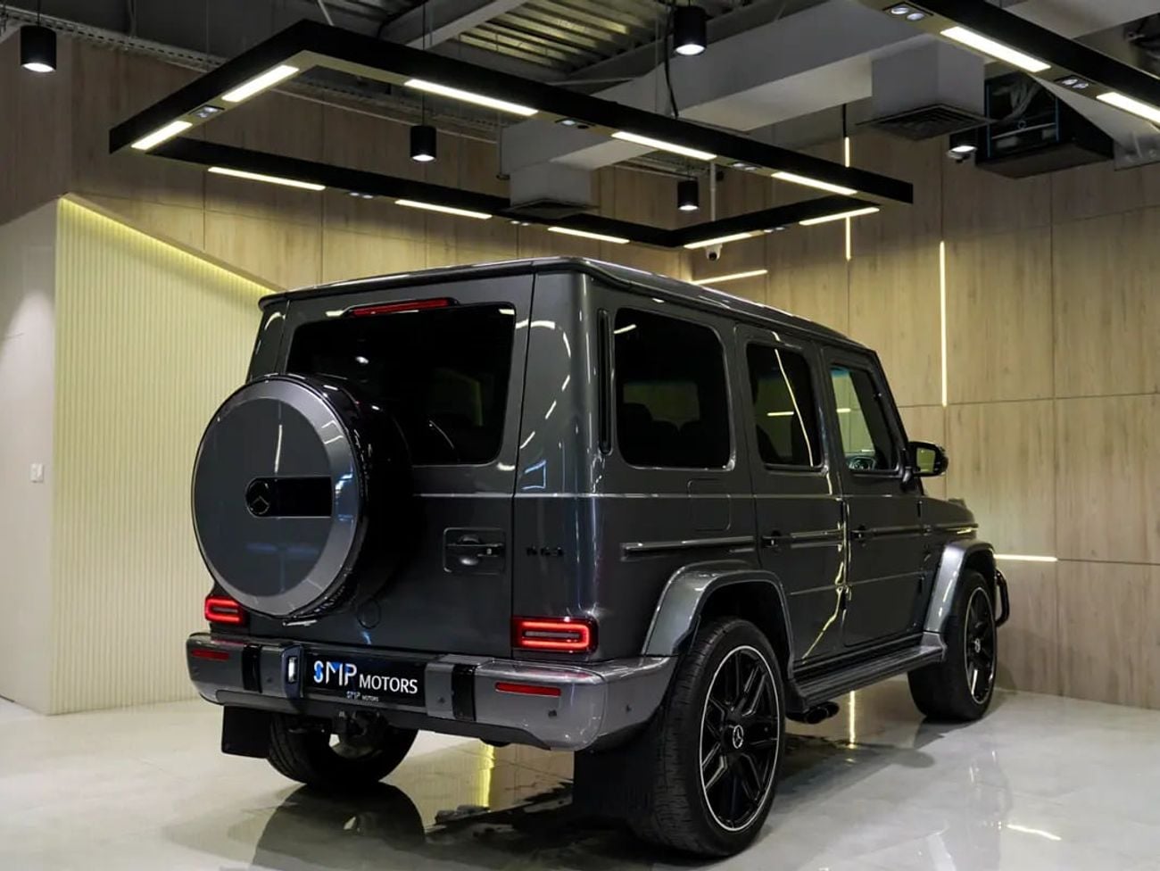 مرسيدس بنز G 63 AMG STD