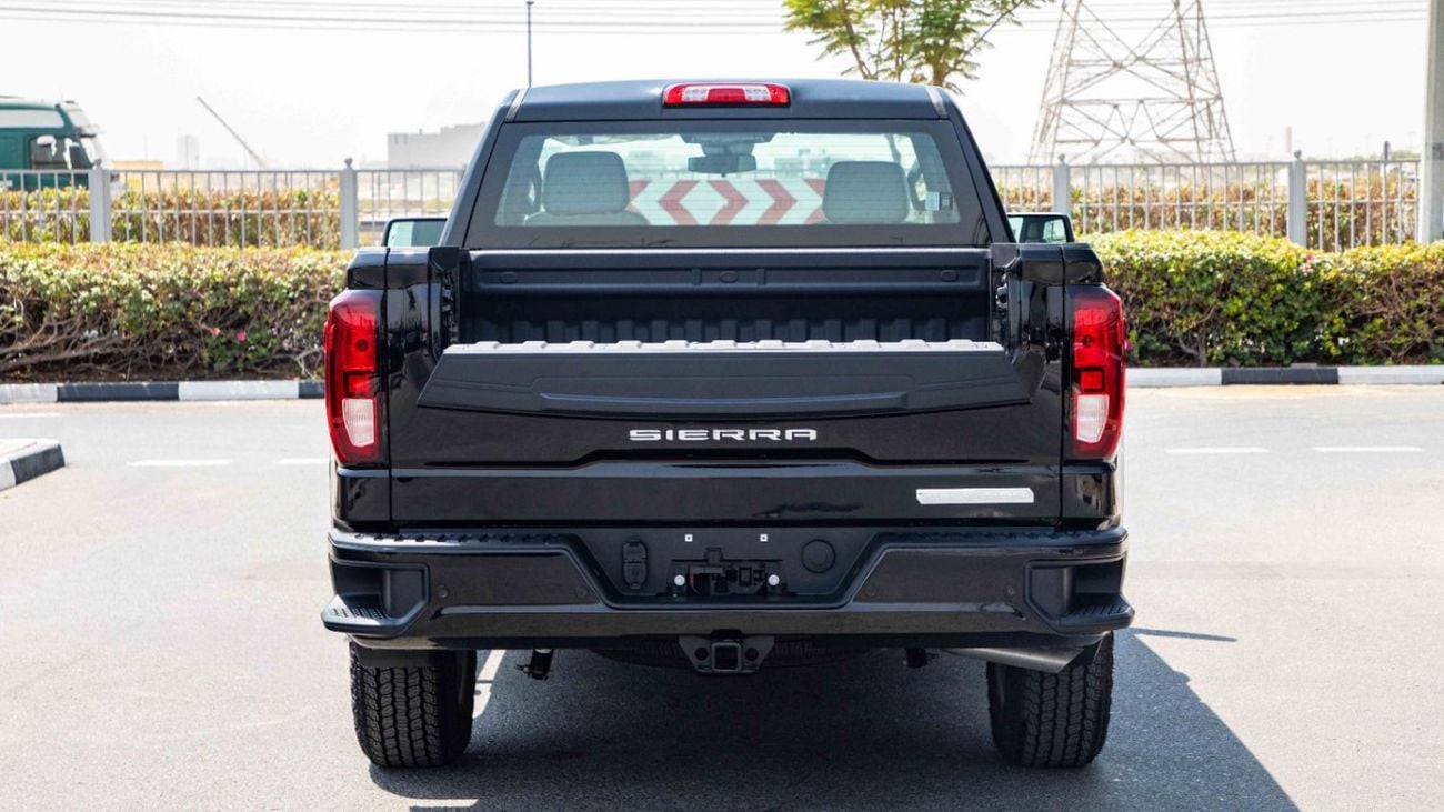 جي أم سي سييرا 1500 CREWCAB ELEVATION | 2026 | GCC | For Local Registration +10%
