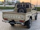 تويوتا لاند كروزر 70 LC79 LX محرك V6 سعة 4.0 لتر، بحالة داخلية وخارجية ممتازة