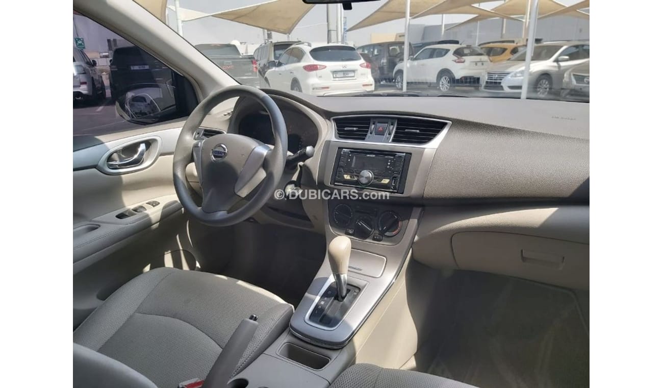 Nissan Tiida Nissan TIDA - 2016- Low millage- O original Paint.