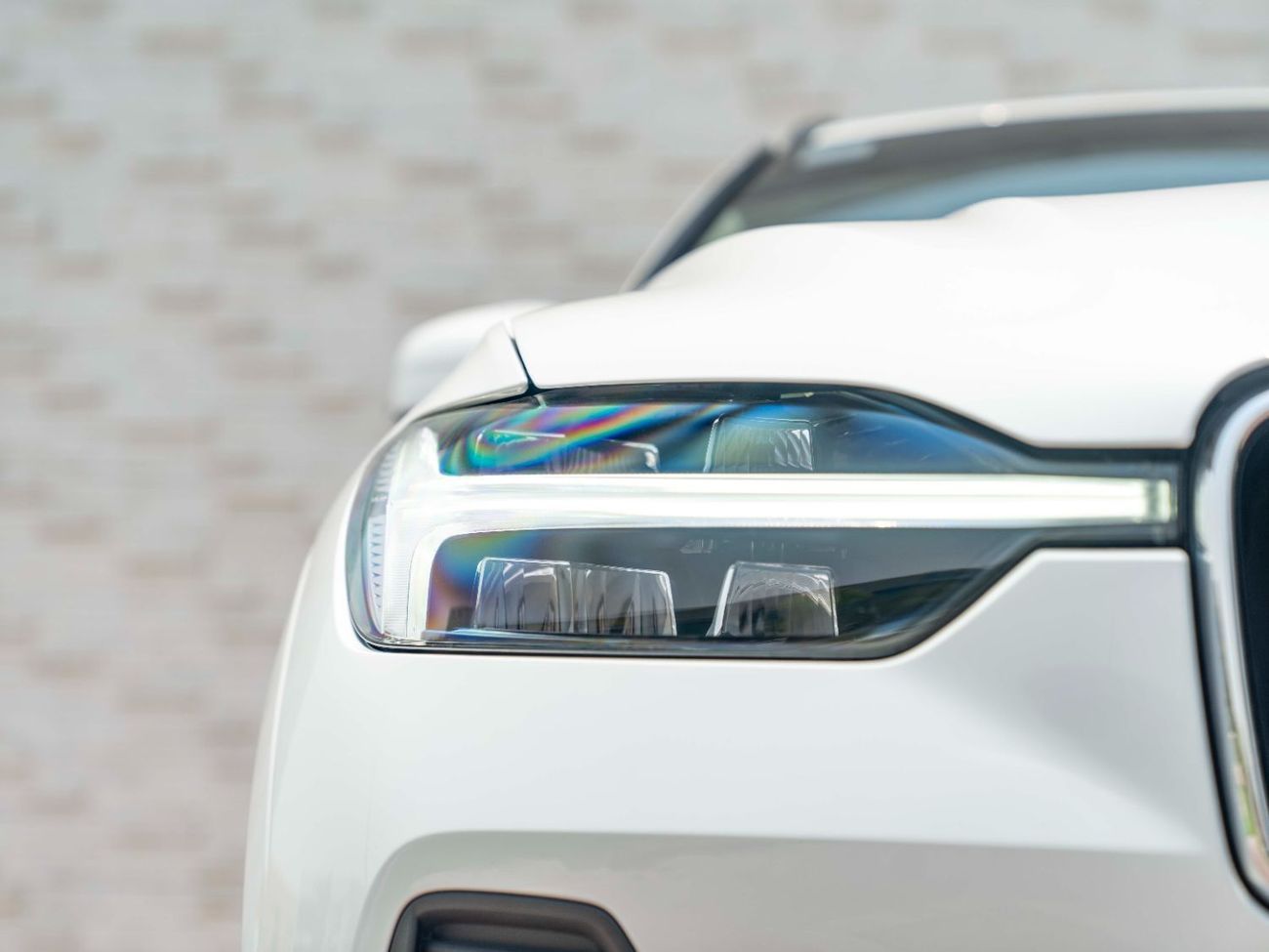 Volvo XC60 B5 2.0T Powertrain