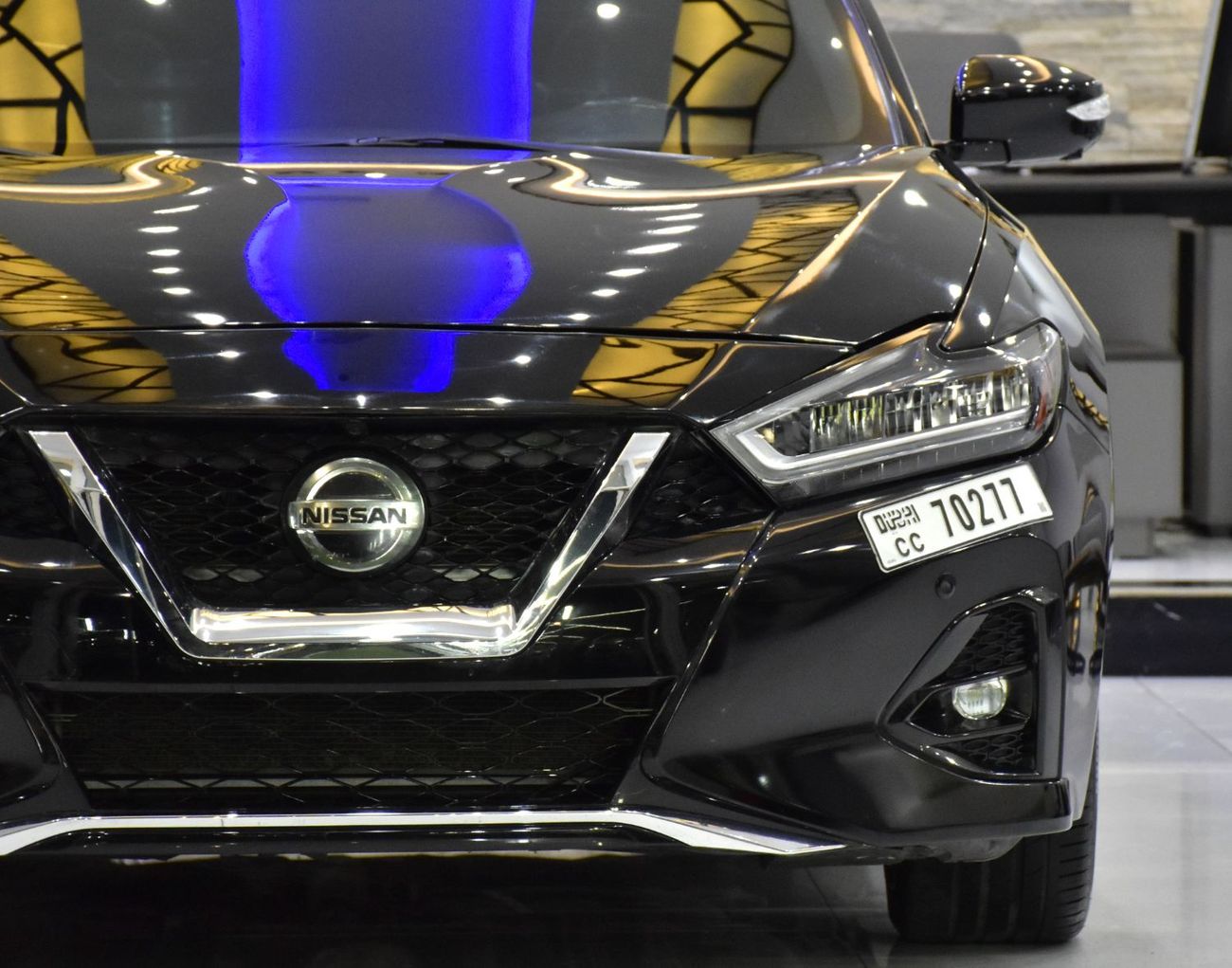 نيسان ماكسيما