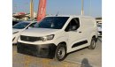 Peugeot Partner 2020 I Van I Ref#268